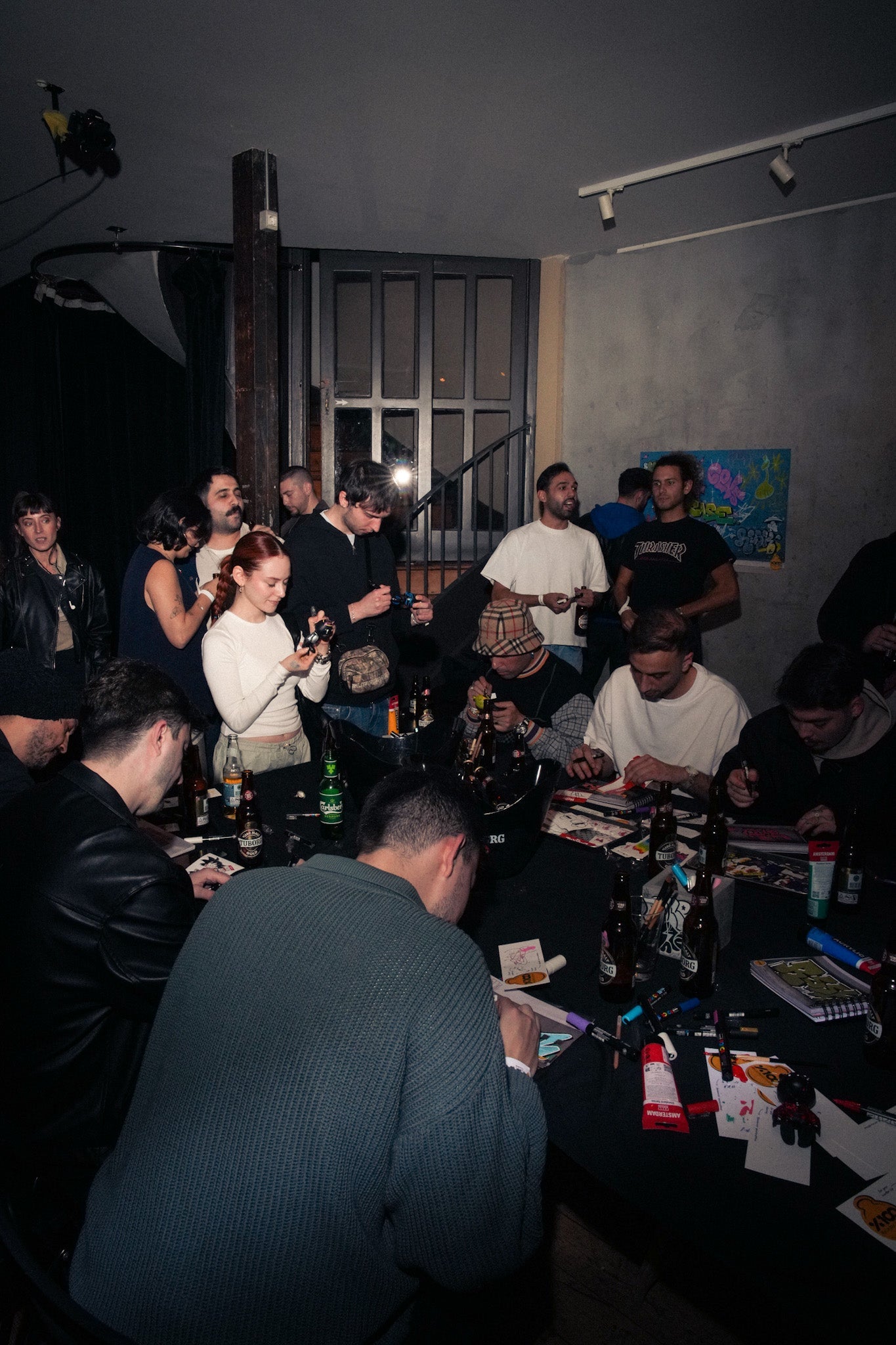 Sofra Sessions: Art Edition Graffiti Book İstanbul @Bina Kadıköy