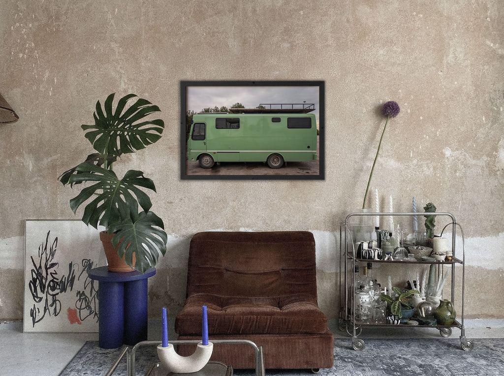 Wall Size No:2 İzmir Hipster