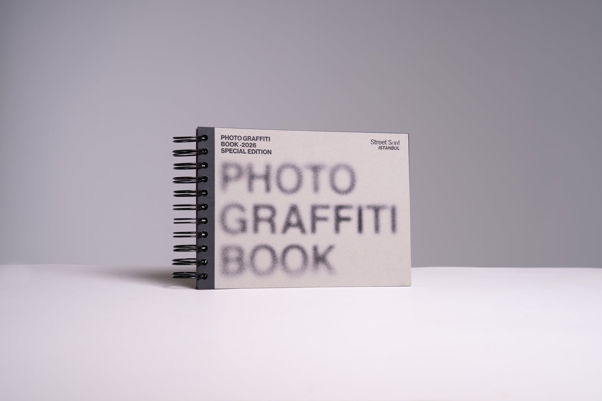 Graffiti Book İstanbul Edition – Street Soul