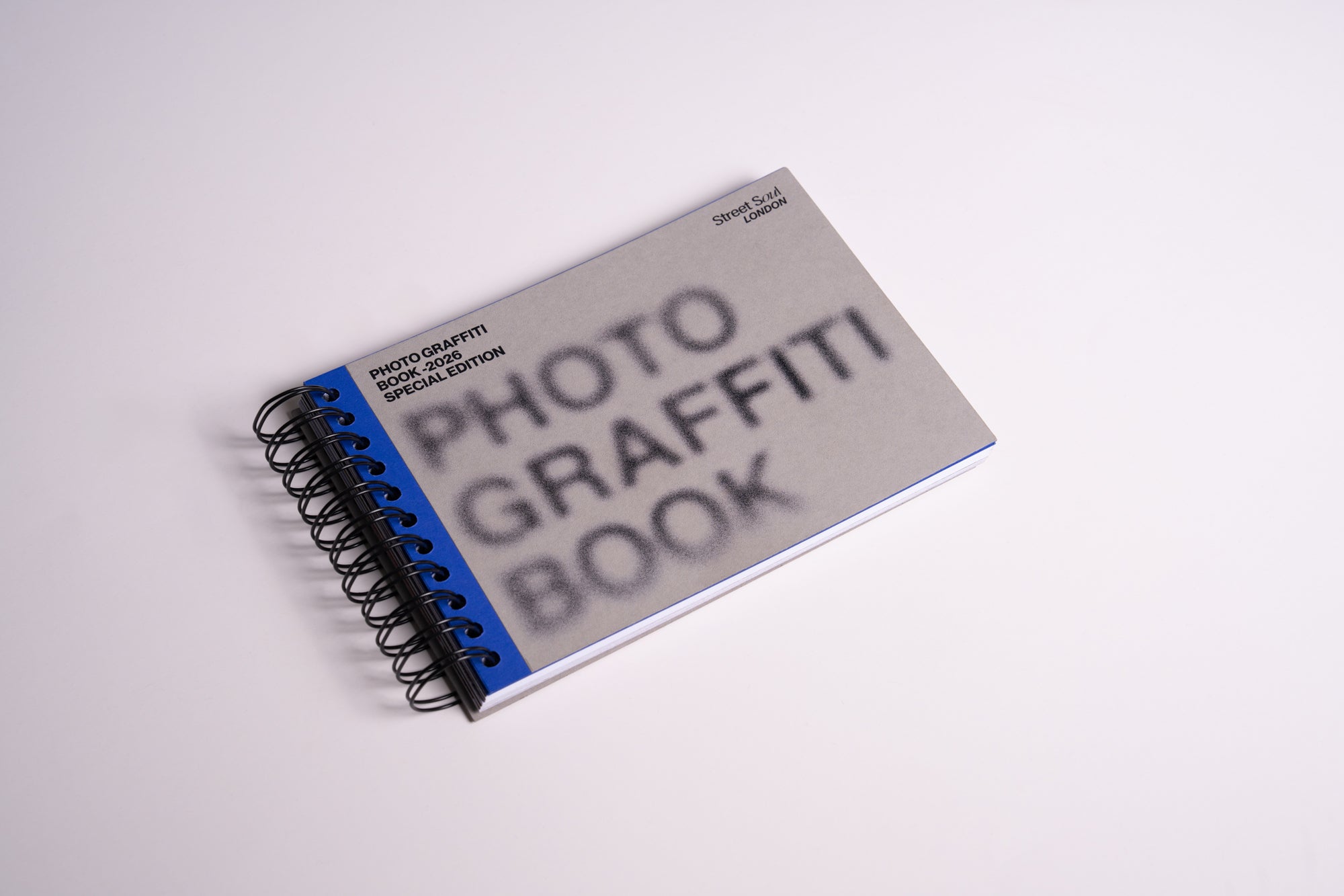 Graffiti Book London Edition – Street Soul