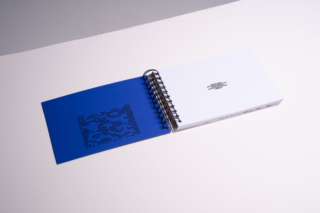Graffiti Book London Edition – Street Soul