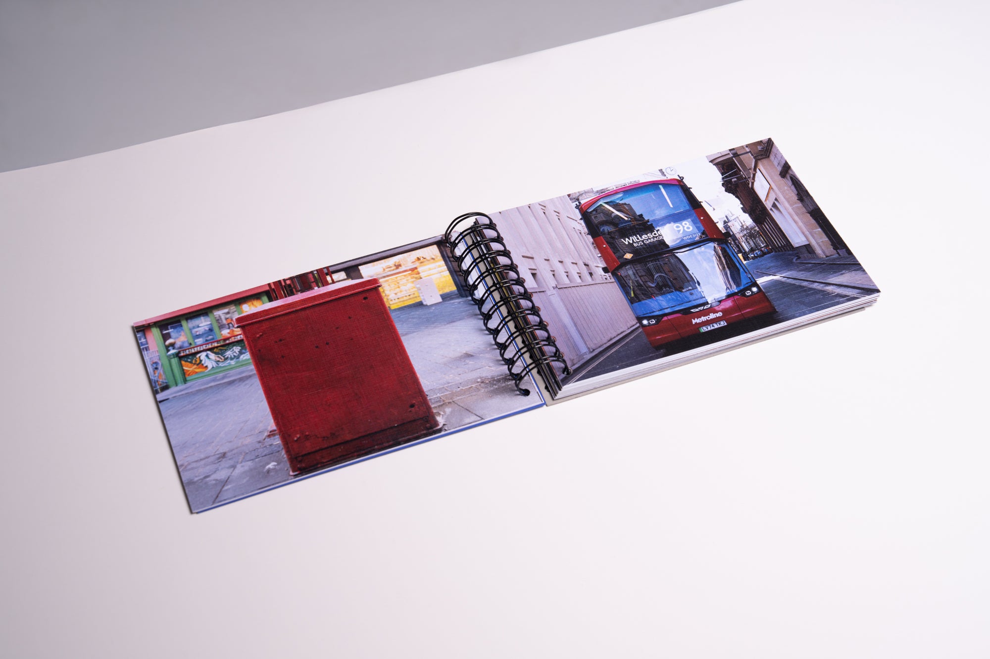 Graffiti Book London Edition – Street Soul