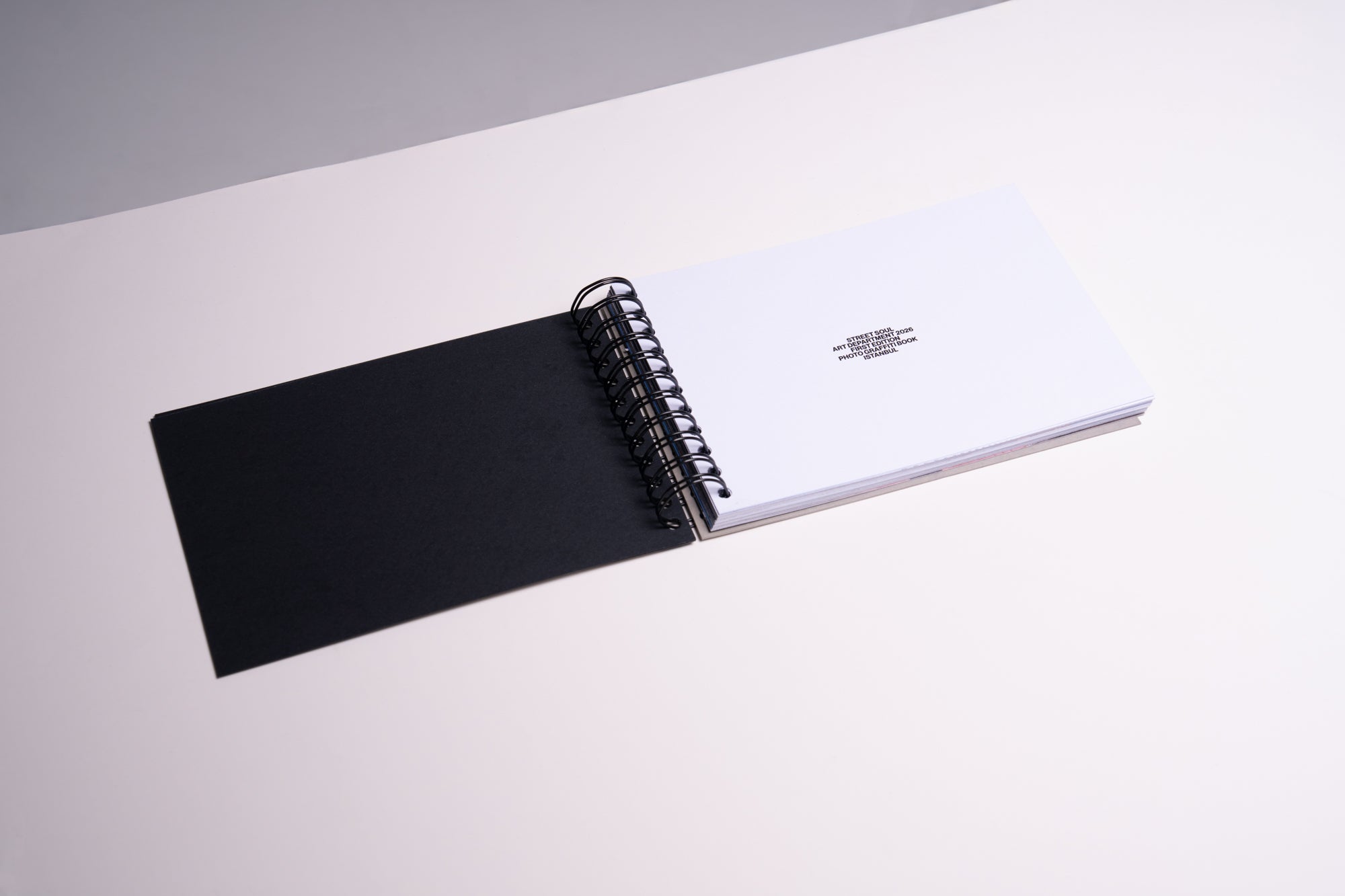 Graffiti Book İstanbul Edition – Street Soul