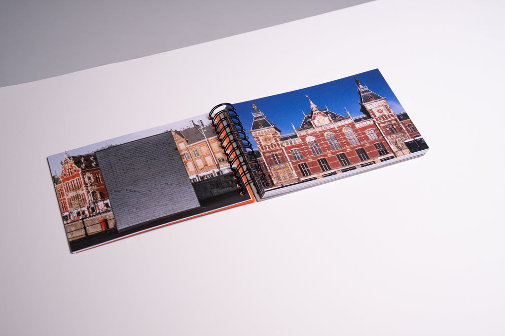 Graffiti Book Amsterdam Roterdam Edition – Street Soul