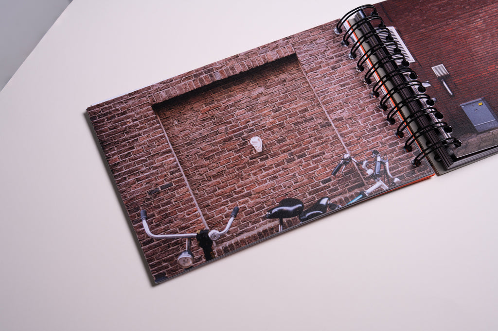Graffiti Book Amsterdam Roterdam Edition – Street Soul