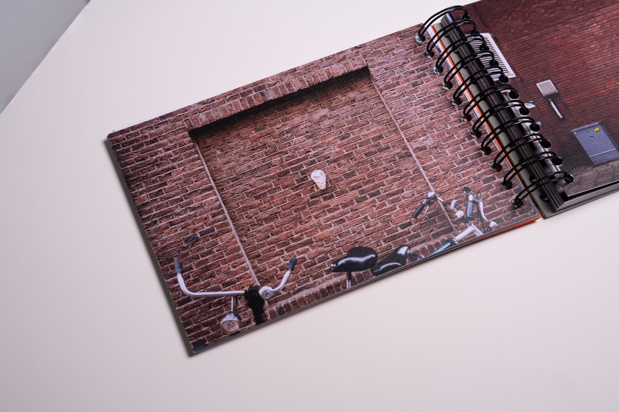 Graffiti Book Amsterdam Roterdam Edition – Street Soul