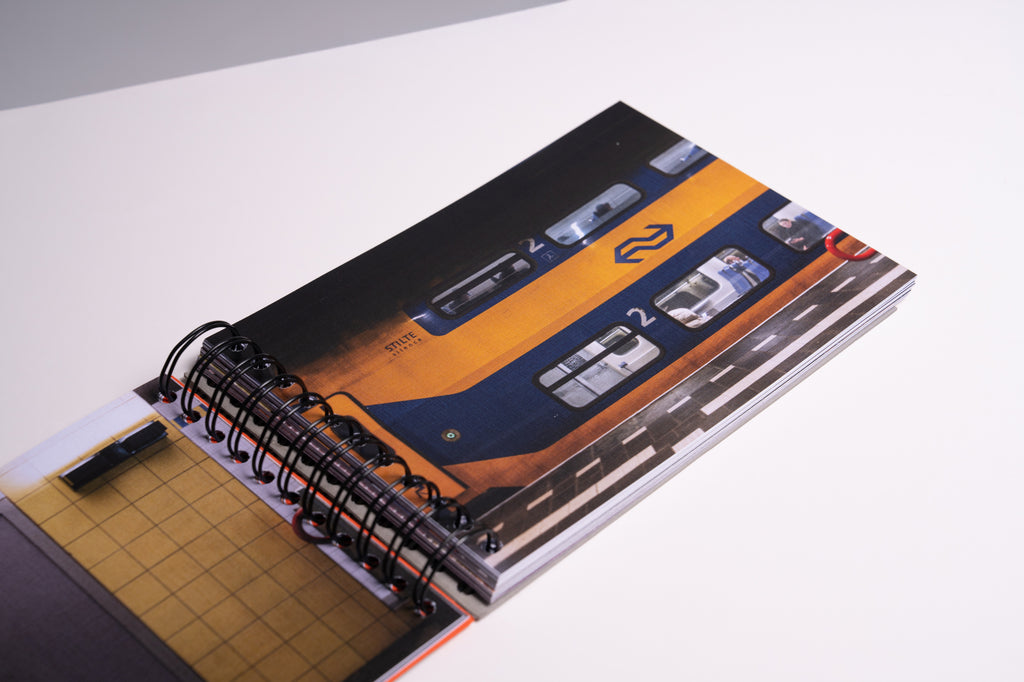 Graffiti Book Amsterdam Roterdam Edition – Street Soul