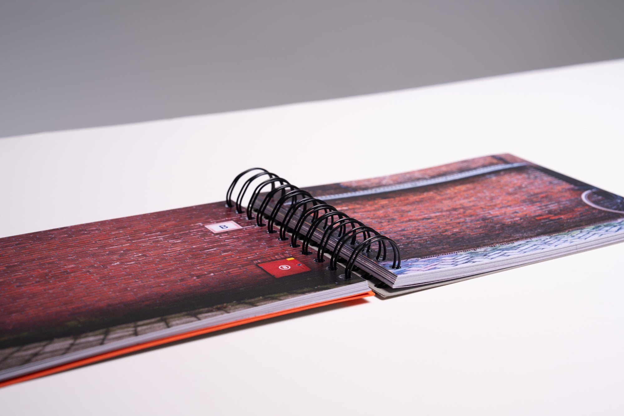 Graffiti Book Amsterdam Roterdam Edition – Street Soul