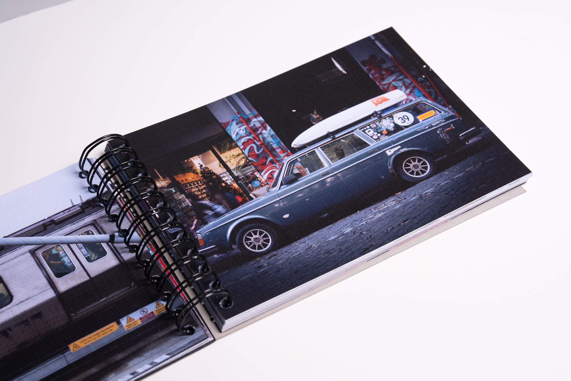 Graffiti Book İstanbul Edition – Street Soul