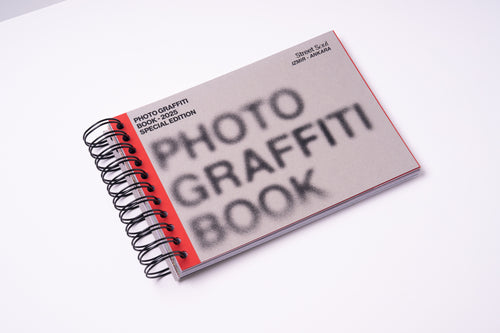 Graffiti Book İzmir Ankara Edition – Street Soul